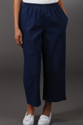 Alfred Dunner Women's Pants - Denim Capri
