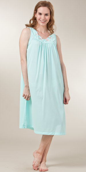 Shadowline Petals Sleeveless Waltz Gown - Available in Various Colors
