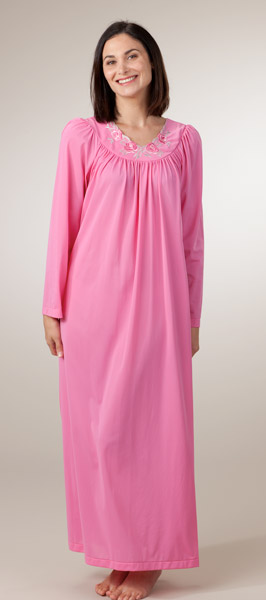 Nylon Nightgowns For 107