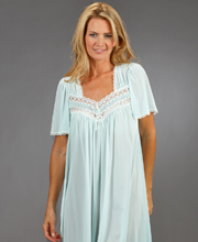 Short Sleeve Nightgowns