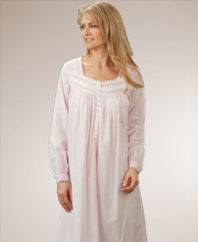Long Sleeve Nightgowns
