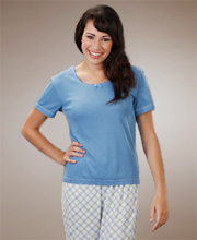 wicking women's sleepwear