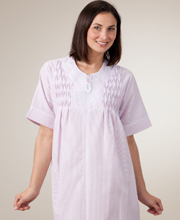 sleepwear robe miss elaine