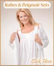 Robes & Peignoir Gown & Robe Sets by Eileen West