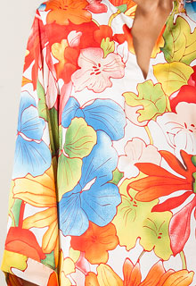 Floral Pjs