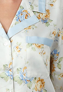 Floral Pjs
