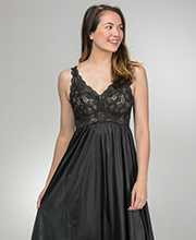 Nylon Nightgowns