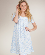Short Sleeve Nightgowns