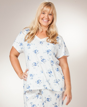 Plus Size Sleepwear for Women - XL Pajamas & Nightgowns