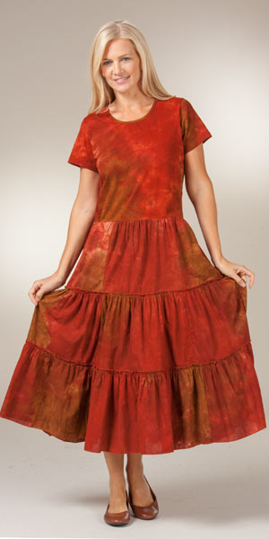 Dresses by phool