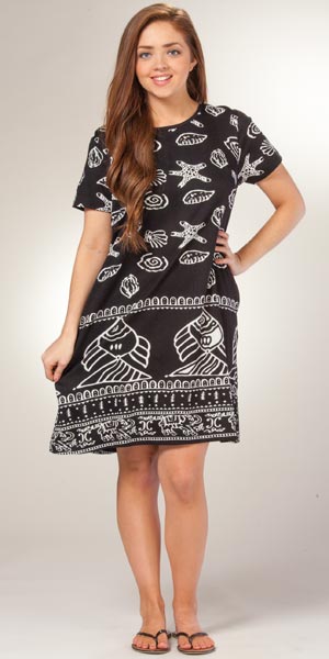 knit dress cover up