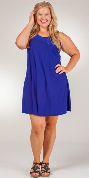 plus size summer dresses