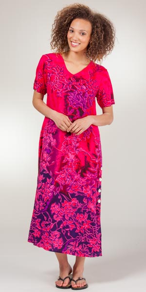 La cera dress