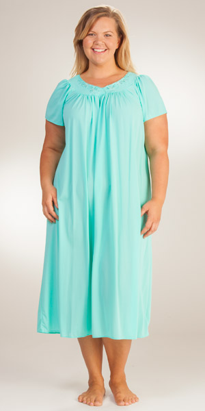 elaine night gowns