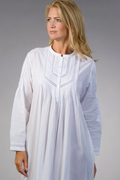 La Cera Sleepwear worn by Scarlett Johansson in Glamour Magazine