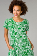 Cotton Dress La Cera