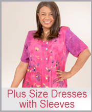 House dresses plus size