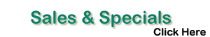 Sales & Specials at Serene Comfort