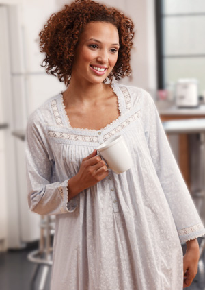 Eileen West nightgowns