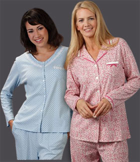 aria cotton pajamas