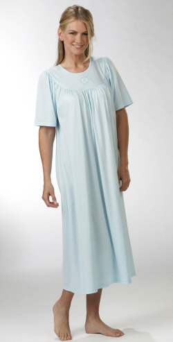 calida egyptian cotton nightgown