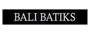 Bali Batiks
