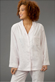 women's cotton pajamas by carole hochman