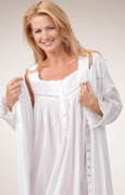 Eileen West Nightgown Robe Peignoir Sets 