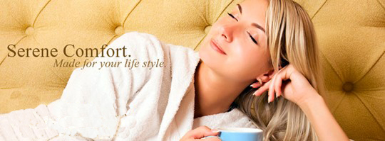 Shop SereneComfort.com for all your sleepwear and clothing needs - nightgowns, dresses, kaftans, beachwear and more