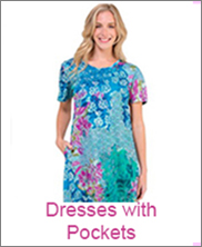 Dresses with Pockets