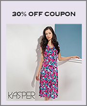 DRESSES, SUITS & MORE  COUPON 30% OFF