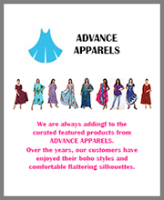 ADVANCE APPARELS