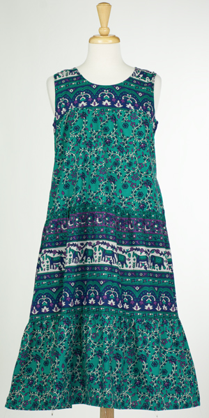 lightweight cotton dresses