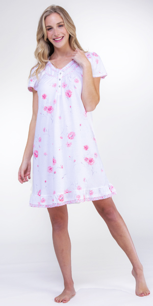 polyester nightdresses