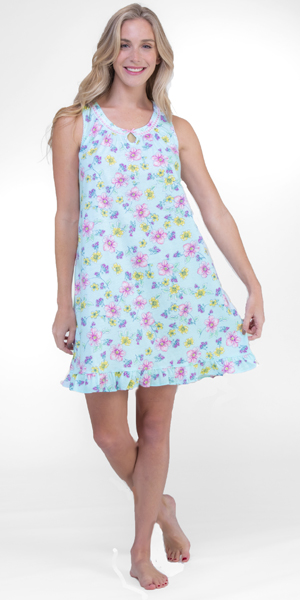 polyester nightdresses