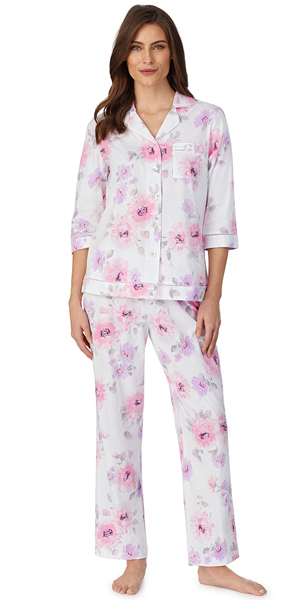 Cotton knit pjs Clearance