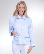 summer bed jacket