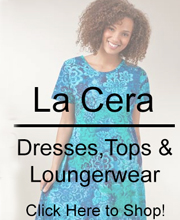 La Cera Dresses, Caftans & Tops