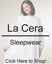 La Cera Sleepwear