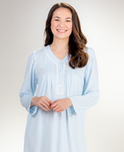 miss elaine plus size long nightgowns