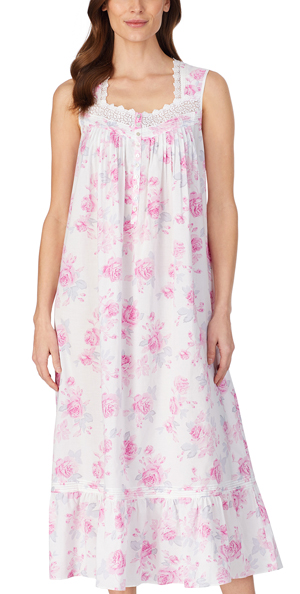 cotton gown and robe sets