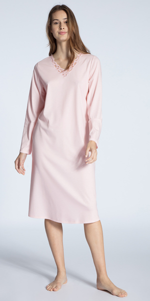calida nightgowns long sleeve
