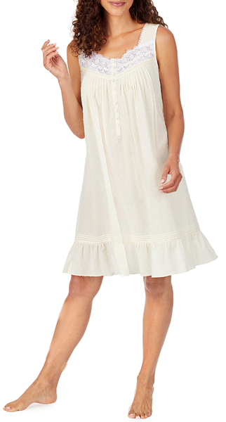 sleeveless short nightgowns