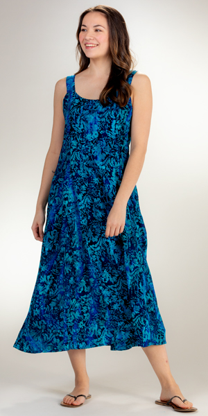 batik sundresses