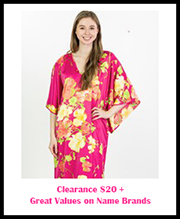 SERENE COMFORT CLEARANCE $20+ Great Values on Name Brands