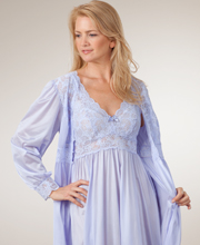 long nightgowns with robes