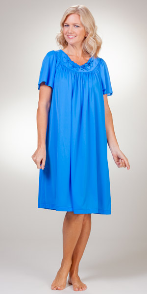 shadowline petals nightgown