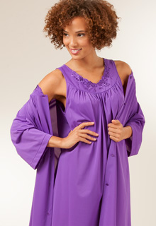 Purple Gowns