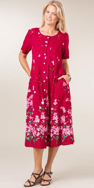 la cera dresses