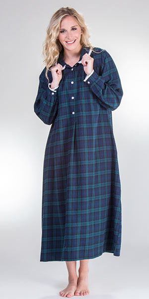lanz summer nightgowns